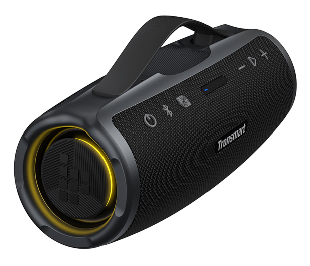 Tronsmart Mirtune S100 Czarny - 1334509 - zdjęcie 4